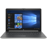 HP 17-BY1061ST 17.3" 8GB 1TB SSD Core™ i3-8145U 2.1GHz WIN11H, Silver (Refurbished - Very Good)