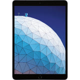 Apple iPad Air 3rd Gen 10.5" - 256GB WiFi + 4G LTE Fully Unlocked, Space Gray (Refurbished - Excellent)