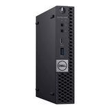 Dell Optiplex 5060 SFF 16GB 512GB SSD Core™ i7-8700 3.2GHz WIN11P, BLACK (Refurbished - Fair)