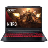 Acer Nitro 5 AN515-45 15.6" 32GB 512GB SSD AMD Ryzen™ 5 5600H 4.2GHz WIN11H, Shale Black (Refurbished - Fair)