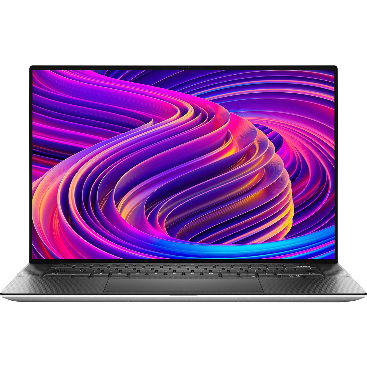 Dell XPS 15 9510 15.6" 16GB 256GB SSD Core™ i7-11800H 2.3GHz WIN11H, Carbon Fiber Black (Refurbished - Excellent)