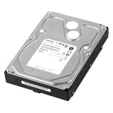 Toshiba MG04ACA600E 3.5" 6TB 7200RPM SATA Hard Disk Drive (HDD), Black (Refurbished - Excellent)