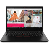 Lenovo ThinkPad X13 Gen 1 13.3" 8GB 256GB SSD Intel Core™ i5-10310U 1.7GHz Win11P, Black (Refurbished - Fair)