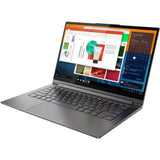 Lenovo Lenovo Yoga C940-14IIL 14" 12GB 512GB SSD Core™ i7-1065G7 1.3GHz WIN11H, Iron Grey (Refurbished - Very Good)