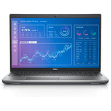 Dell Precision 3571 15.6" 32GB 512GB SSD Core™ i7-12800H 2.4GHz WIN11P, Silver (Refurbished - Very Good)