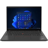 Lenovo ThinkPad T14s Gen 3 14" Touch 16GB 512GB SSD Intel Core I5-1250P 3.30GHz WIN11P, Black (Refurbished - Fair)