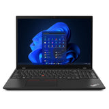 Lenovo ThinkPad P16S Gen 1 16" 16GB 512GB SSD Core™ i7-1280P 3.3GHz WIN11P, BLACK (Refurbished - Fair)