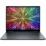 HP Elite Dragonfly Chromebook 13.5" 16GB 256GB SSD Core™ i5-1245U 1.6GHz ChromeOS, Slate Blue (Refurbished - Very Good)