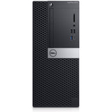 Dell Optiplex 5070 Tower (8GB, 512GB SSD, i5-9500 3GHz) Win11P, Black (Refurbished - Fair)