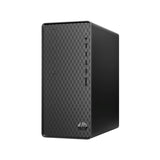 HP M01-F1124 Tower (16GB, 256GB SSD, Ryzen 5 4600G 3.70GHz) Win11P, Black (Refurbished - Fair)