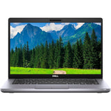 Dell Latitude 5411 14" 8GB 256GB SSD Core i7-10850H 2.7GHz WIN11P, Dark Gray (Refurbished - Excellent)