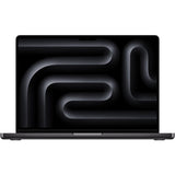 Apple MacBook Pro MRX33LL/A 14.2" 36GB 1TB SSD Apple M3 Pro 4.05GHz, Space Black (Refurbished - Excellent)