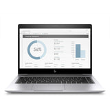 HP Elitebook 840 G5 14" 16GB 512GB SSD Core™ i7-8550U 4.50GHz WIN11P, Natural Silver (Refurbished - Fair)