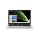 Acer Aspire 3 A315-58 15.6" 8GB 256GB SSD Core™ i3-1115G4 3.4GHz WIN11H, Silver (Refurbished - Fair)