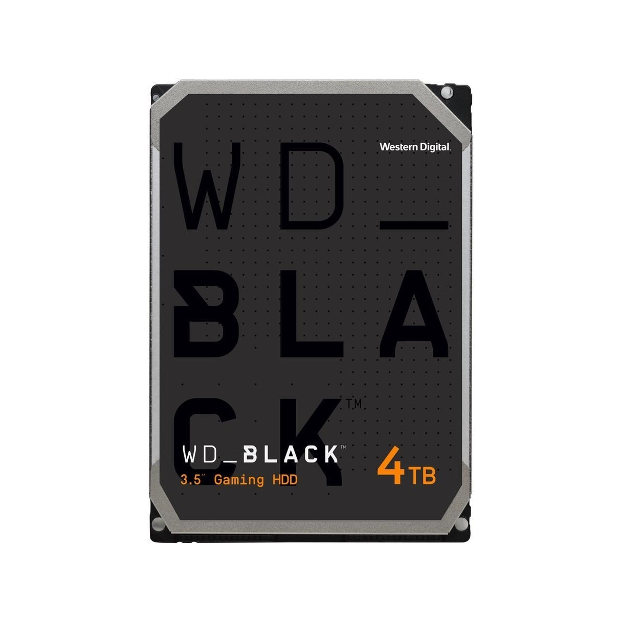 WD - BLACK 4TB Gaming Internal Hard Drive (New)