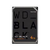 WD - BLACK 4TB Gaming Internal Hard Drive (New)
