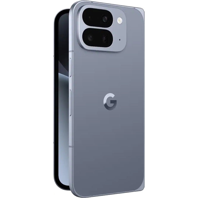 Google Pixel 10 Pro Fold 256GB 8" 5G Unlocked, Moonstone (Refurbished - Excellent)