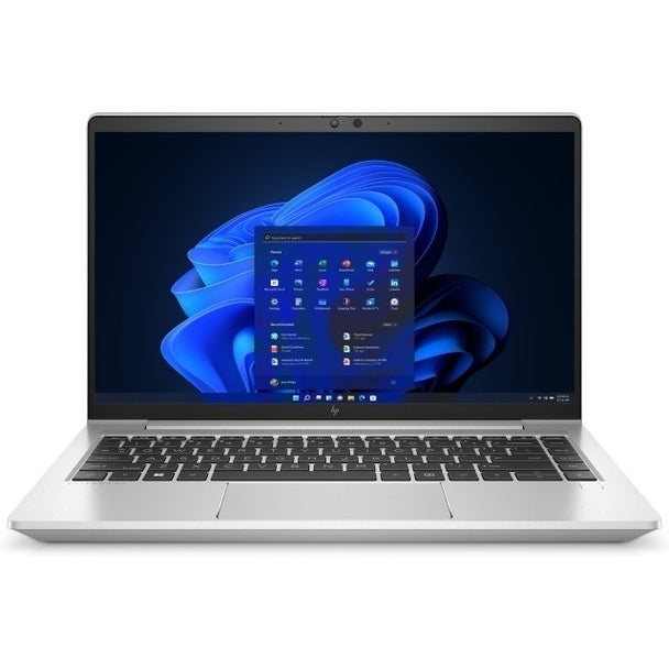 HP EliteBook 640 G9 14" 16GB 512GB SSD Core™ i5-1235U 1.3GHz WIN11P, Silver (Refurbished - Very Good)