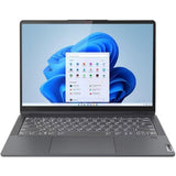 Lenovo Flex 5 14IAU7 (14", 8GB, 256GB SSD, i3-1215U 3.30GHz) Win11H, Storm Grey (Refurbished - Fair)