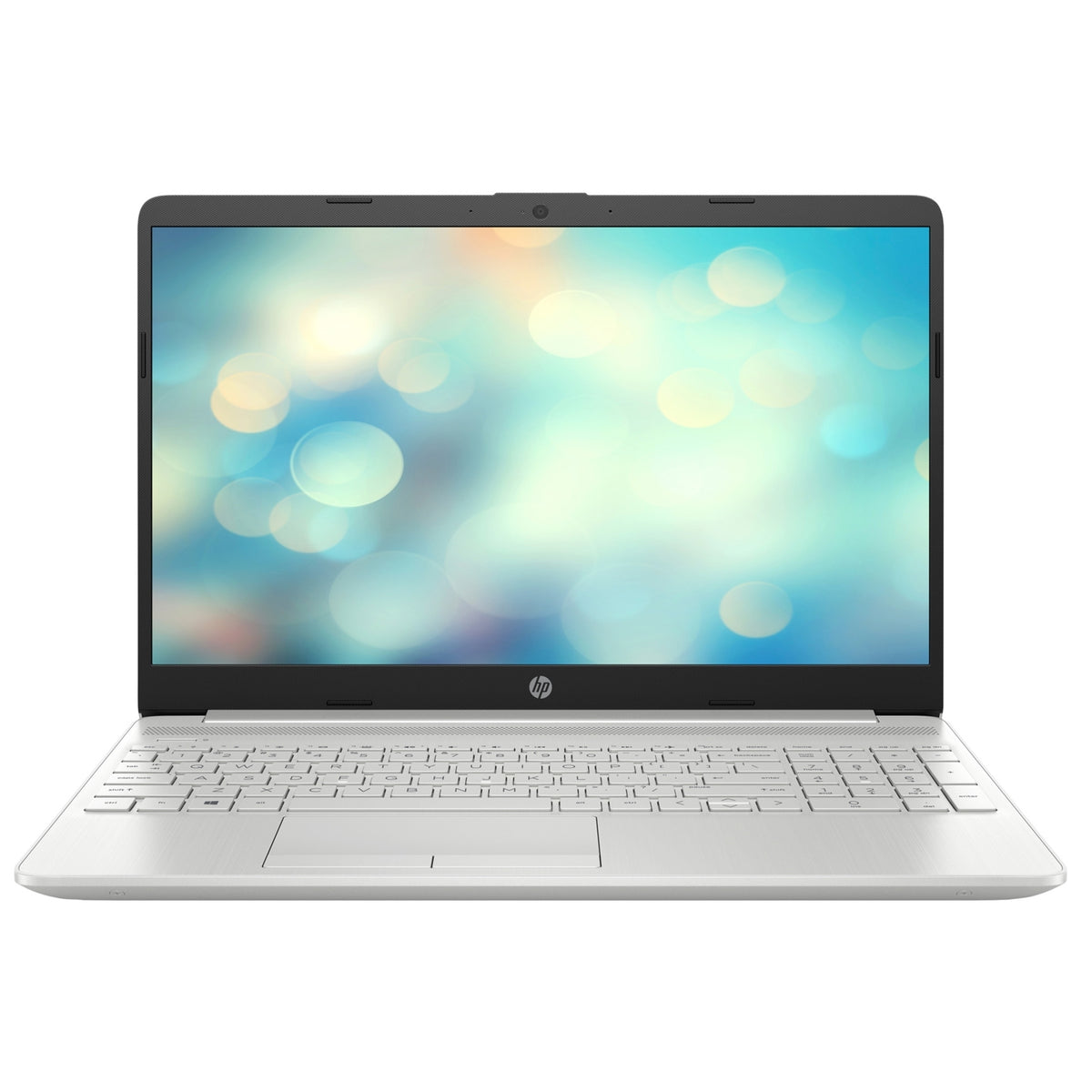 HP 15-DW0000 15.6" 8GB 512GB Core™ i3-1115G4 3.4GHz WIN11H, Natural Silver (Refurbished - Fair)