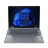 Lenovo ThinkPad X13 Gen 2 13.3" 16GB 256GB SSD Core™ i5-1135G7 2.4GHz WIN11P, Storm Gray (Refurbished - Very Good)