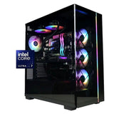 CyberPower Xtreme Gaming (32GB, 2TB SSD, Ultra 7 265F, RTX 5060 Ti) Win11P (Refurbished - Premium)
