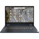 Lenovo ThinkPad C13 Yoga Gen 1 Chromebook 13.3" 8GB 128GB eMMC AMD Ryzen™ 5 3500C, Abyss Blue (Refurbished - Fair)