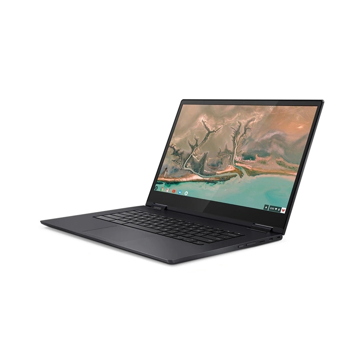 Lenovo Yoga Chromebook C630 15.6" 16GB 128GB SSD Core™ i7-8550U 1.8GHz ChromeOS, Midnight Blue (Refurbished - Fair)