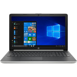 HP 15-DA0041DX 15.6" Touch 12GB 1TB SSD Intel Core i7-8550U 1.8GHz Win11H, Natural Silver (Refurbished - Very Good)