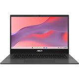 Asus Chromebook CM1402 (14" 4GB RAM, 64GB eMMC, Mediatek Kompanio 520) Grey, ChromeOS (Refurbished - Fair)