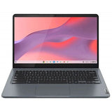 Lenovo Chromebook Slim 3 14IAN8 14" 8GB 128GB eMMC Core™ i3-N305 1.1GHz ChromeOS, Storm Gray (Refurbished - Very Good)