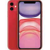 Apple iPhone 11 128GB 6.1" 4G LTE Unlocked, (PRODUCT)RED (Refurbished - Fair)