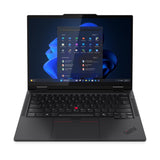 Lenovo ThinkPad T14s Gen 2 14" 32GB 256GB SSD Core™ I7-1185G7 3.0GHz WIN11P, Thunder Black (Refurbished - Excellent)