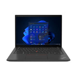 Lenovo ThinkPad P14s Gen 3 14" 8GB 512GB SSD Core™ i7-1260P 2.1GHz WIN11P, Black (Refurbished - Fair)
