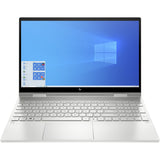 HP ENVY X360 15M-ED0013DX 15.6" Touch 8GB 512GB SSD I5-1035G1 2.7GHz Win11H, Natural Silver (Refurbished - Fair)