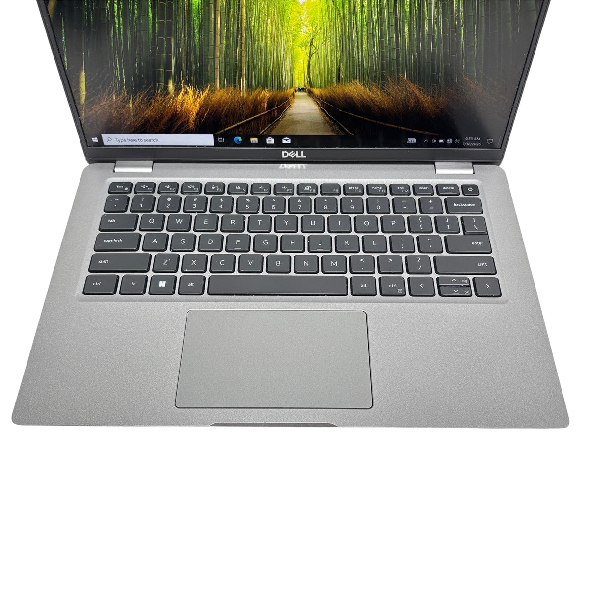 Dell Latitude 5430 14" 16GB 512GB SSD Core™ i7-1255U 1.7GHz WIN11P, Platinum Silver (Refurbished - Premium)