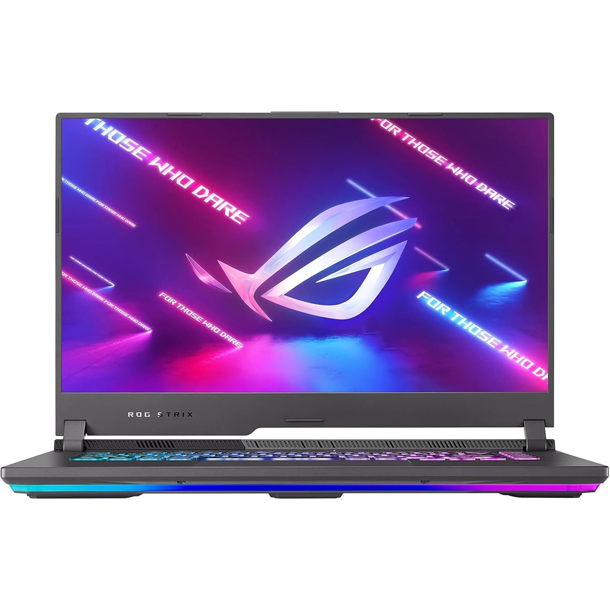 Asus ROG Strix G15 Gaming G513IE-PH74 15.6" 32GB 512GB SSD AMD RYZEN 7 4800H 4.2 GHz Win11H, Gray (Refurbished - Fair)