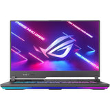 Asus ROG Strix G15 Gaming G513IE-PH74 15.6" 32GB 512GB SSD AMD RYZEN 7 4800H 4.2 GHz Win11H, Gray (Refurbished - Fair)