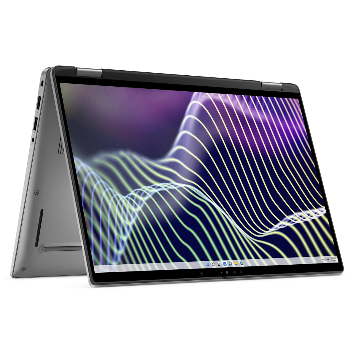 Dell Latitude 7440 14" 32GB 512GB SSD Core™ i7-1365U 1.8GHz WIN11P, Titan Gray (Refurbished - Fair)