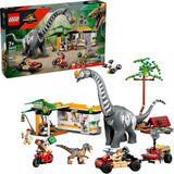 LEGO - Jurassic World Raptor & Titanosaurus Tracking Mission 76973 (Refurbished - Excellent)