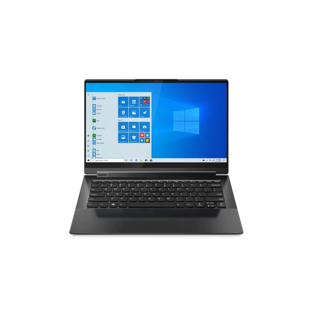 Lenovo Yoga 9 14ITL5 13.9" 16GB 512GB SSD Core™ I7-1185G7 3.0GHz WIN11H, Shadow Black (Refurbished - Fair)