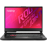 Asus ROG Strix G15 Gaming G512LI-BI7N10 15.6" 16GB 1TB SSD Intel Core i7-10750H X6 2.6GHz Win11H, Black (Refurbished - Fair)