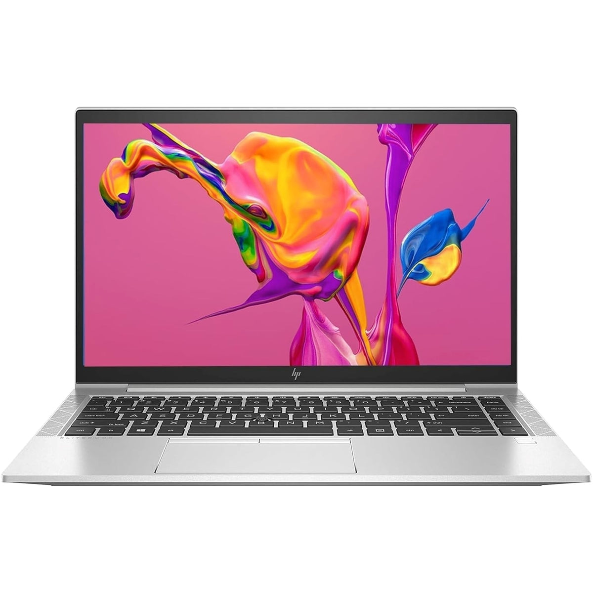 HP Elitebook 845 G7 14" 16GB 256GB SSD AMD Ryzen™ 5 4650U 2.1GHz WIN11P, Natural Silver (Refurbished - Excellent)