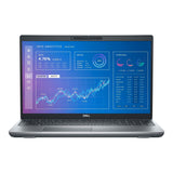 Dell Precision 3571 15.6" 64GB 1TB SSD Core™ i9-12900H 2.5GHz WIN11H, Titan Gray (Refurbished - Fair)