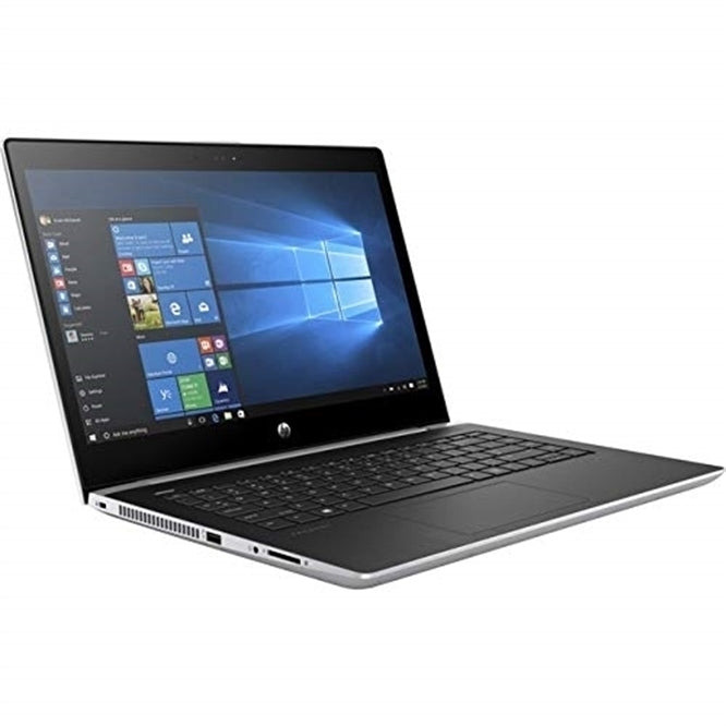 HP ProBook 440 G6 14" 8GB 512GB SSD Core™ i5-8265U 1.6GHz WIN11P, Gray (Refurbished - Fair)