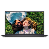 Dell Inspiron 3520 15.6" 16GB 512GB SSD Core™ i3-1215U 1.2GHz WIN11H, Black (Refurbished - Excellent)