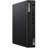 Lenovo ThinkCentre M70q Gen 4 (16GB, 256GB SSD, I5-13400T) Black (Refurbished - Very Good)