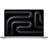Apple MacBook Pro (16-inch, M4 Pro, 2024) 16.2" 48GB 512GB SSD Apple M4 Pro 4.5GHz macOS, Silver (Refurbished - Very Good)