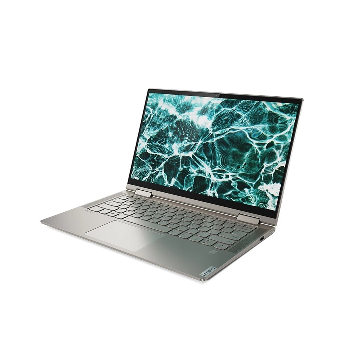 Lenovo Yoga C740-14IML (14" Touch, 8GB, 512GB SSD, i7-10510U 1.8GHz) Win11H, Mica (Refurbished - Very Good)