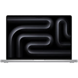 Apple MacBook Pro (16-inch, M3 Pro, Nov 2023) 16.2" 18GB 512GB SSD Apple M3 Pro Silver (Refurbished - Very Good)